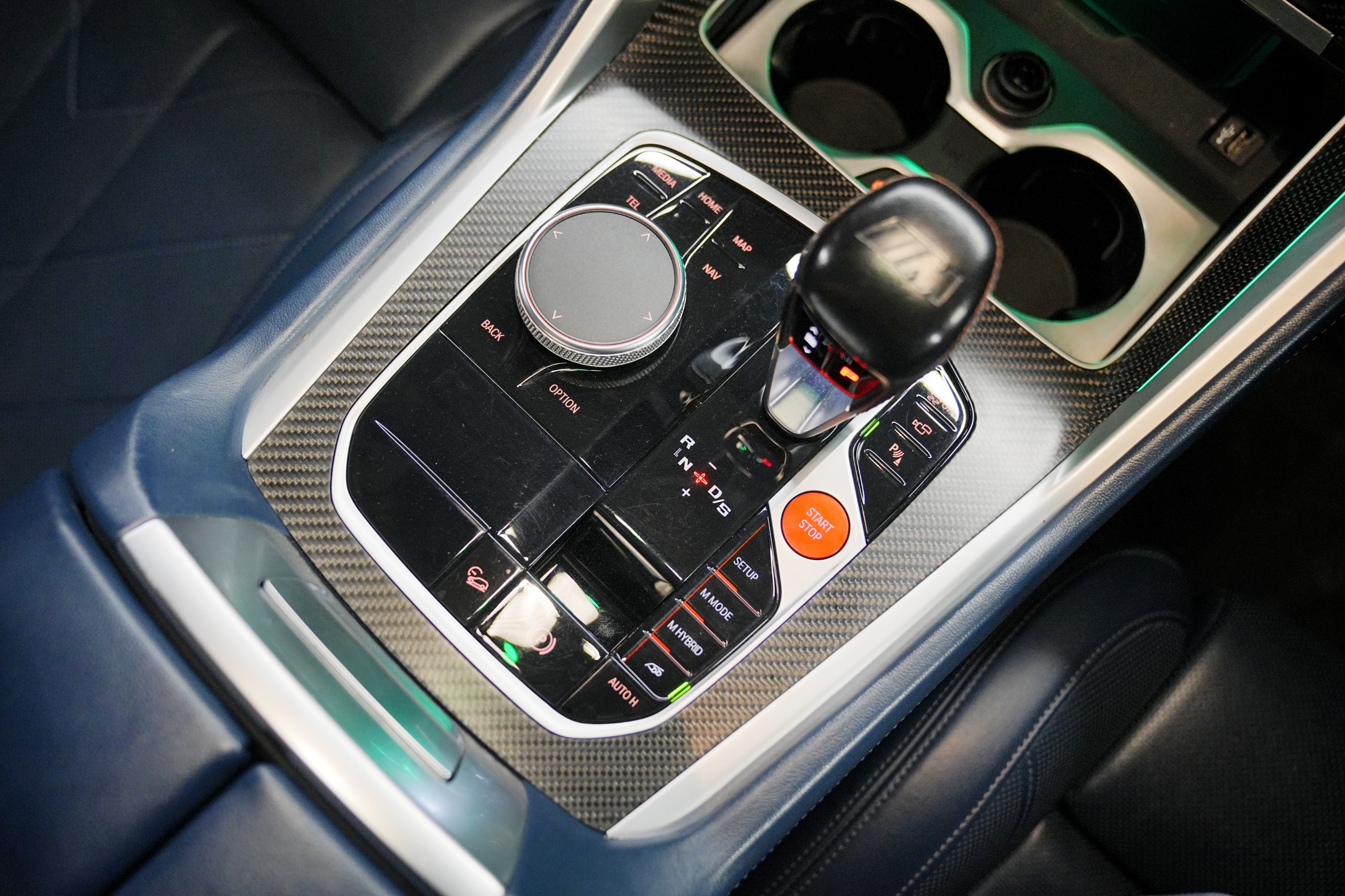 BMW XM Plug In Hybrid